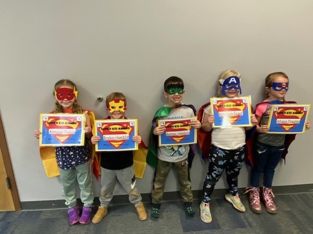 Super Kids
