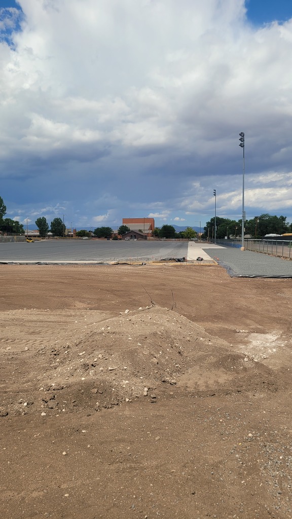 High School Field
