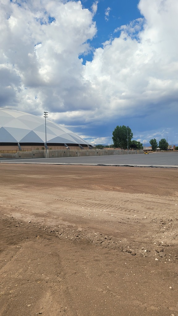 High School Field