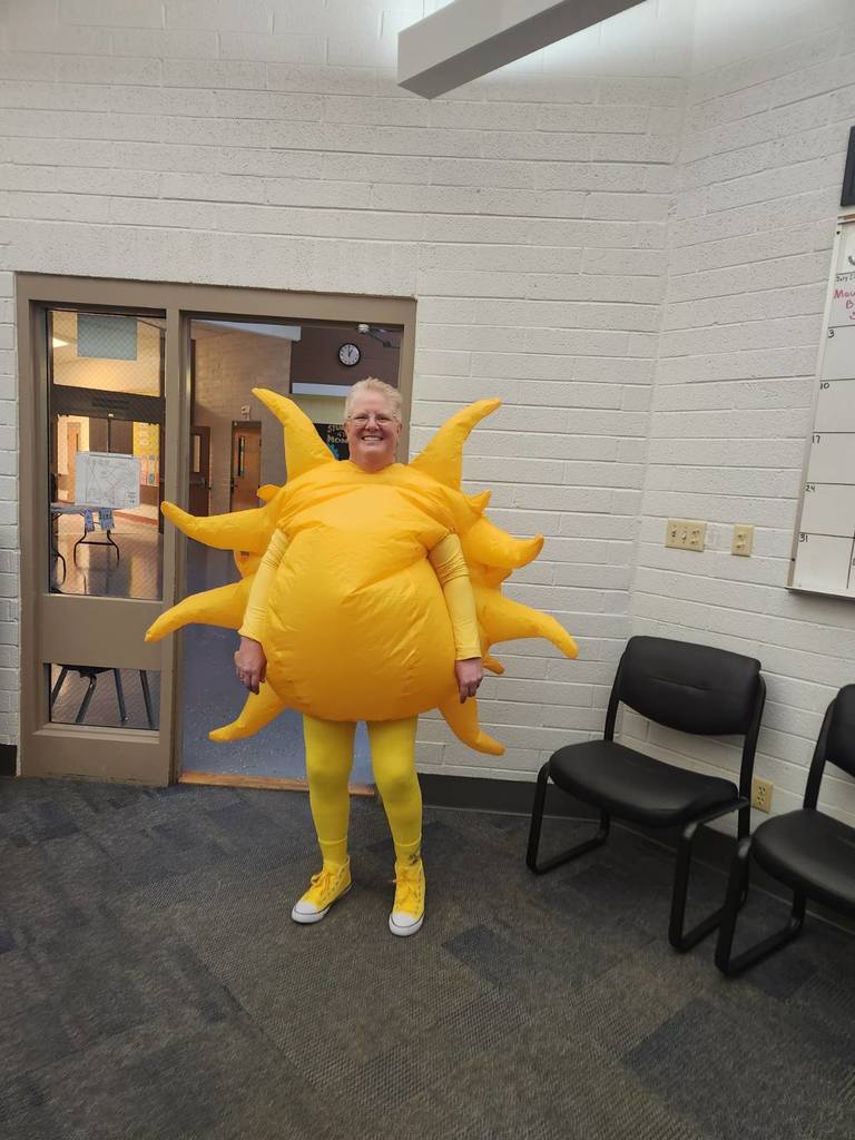 Ms. Sunshine