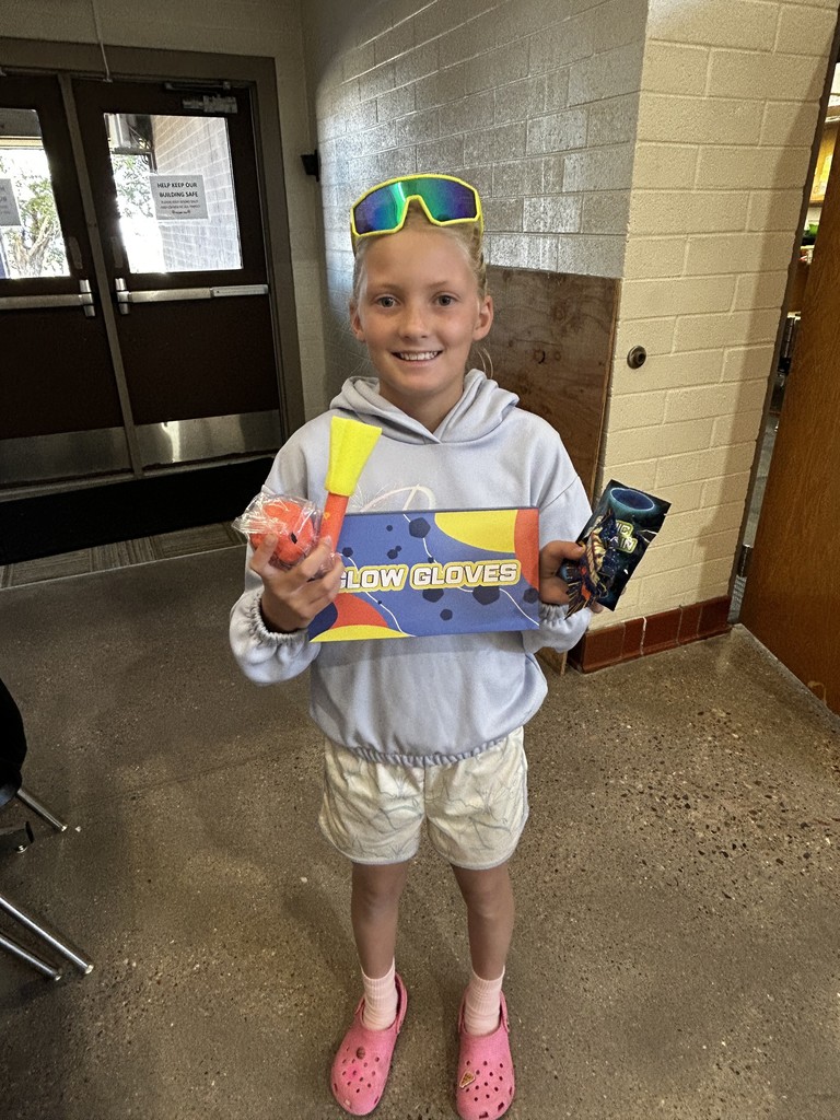 More prizes