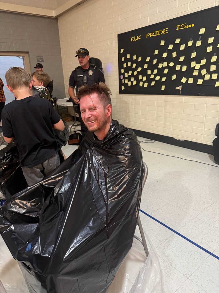 Mr. Ronnie Morris is always a great sport