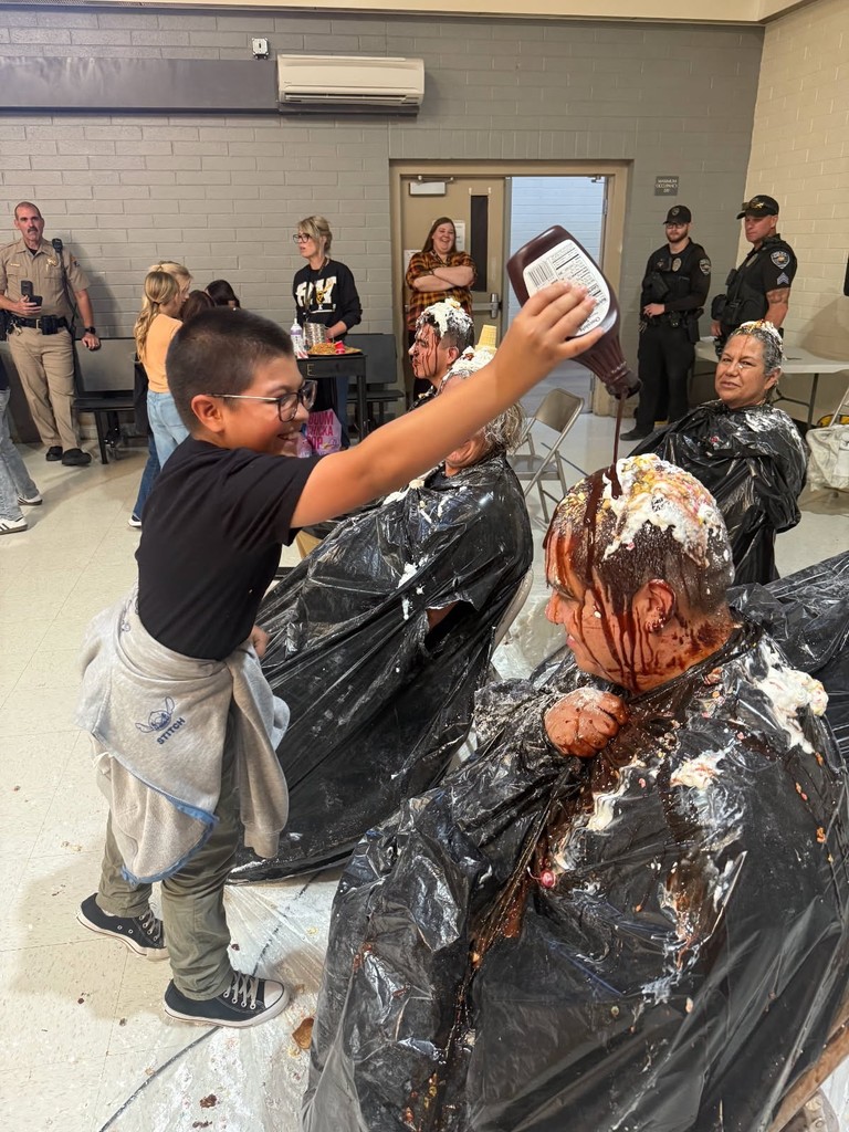 Toppings, toppings, and more toppings