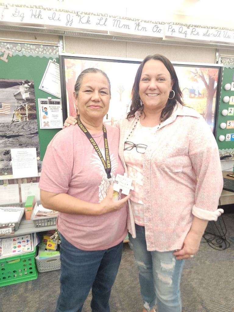 Piece by Piece Leader Ms. Elizabeth Bigelow