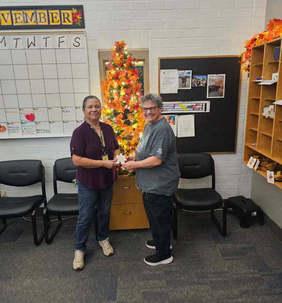 Ms. Dee Piece by Piece Leader