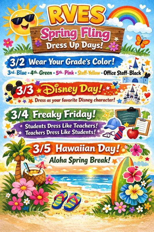 Spring Fling week