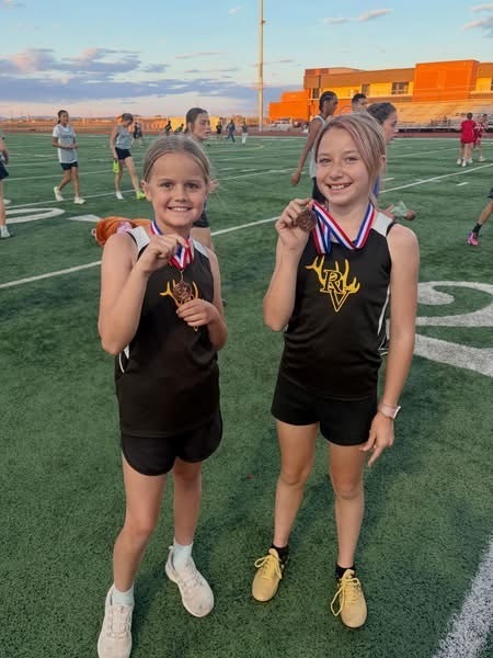 relay 5th graders