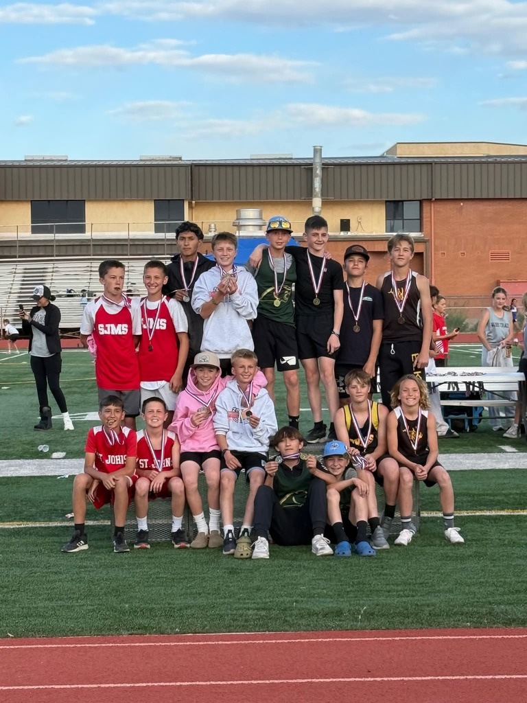 boys ms track