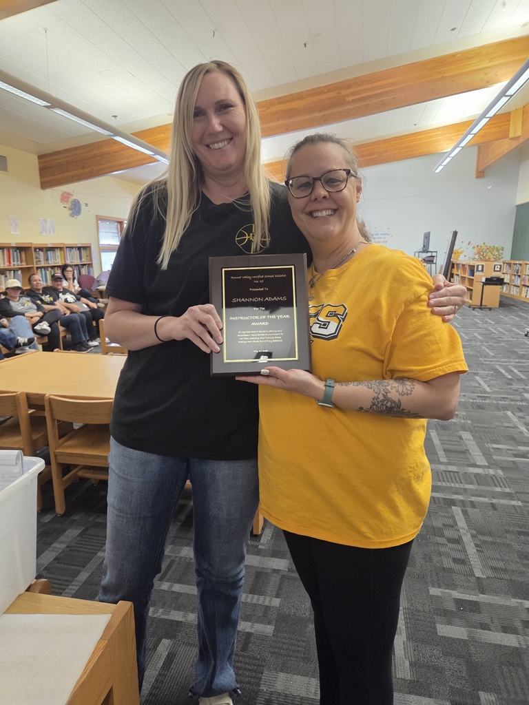 Shannon Educator of the Year