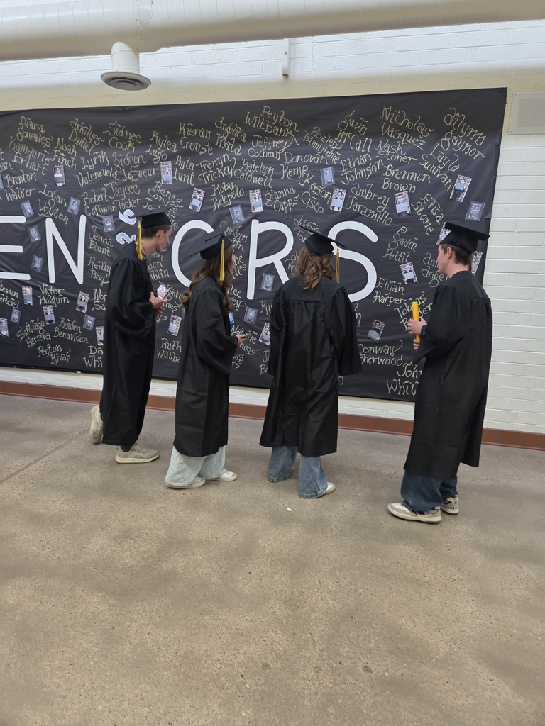 Senior Wall