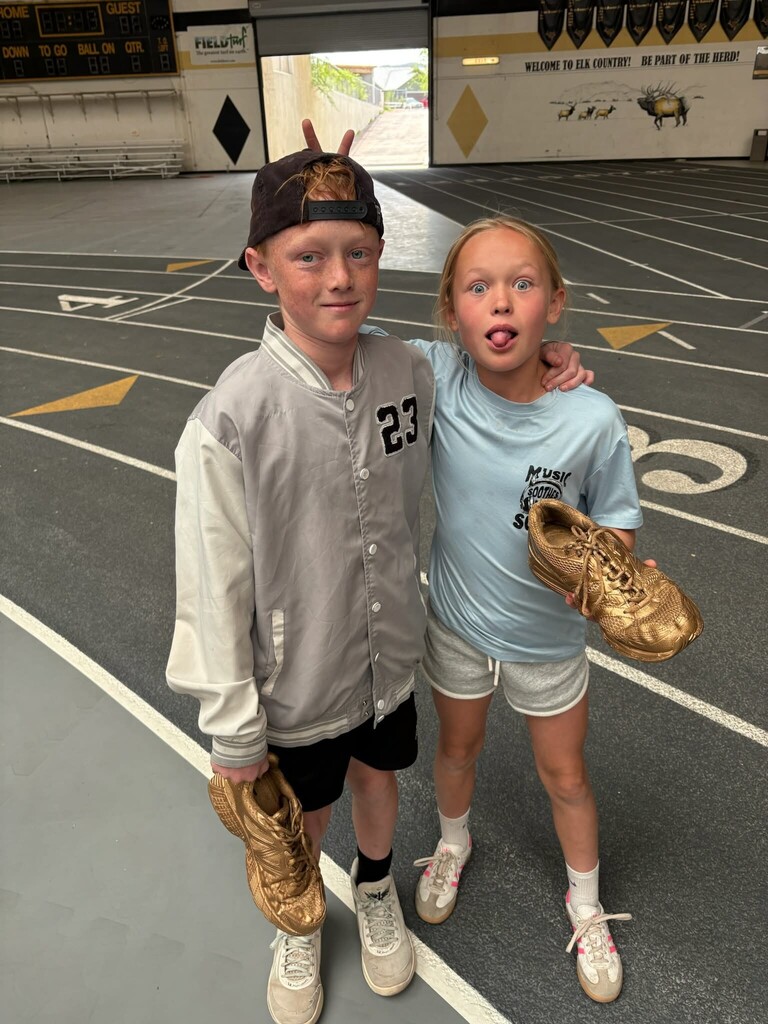 Fastest Runner Winners