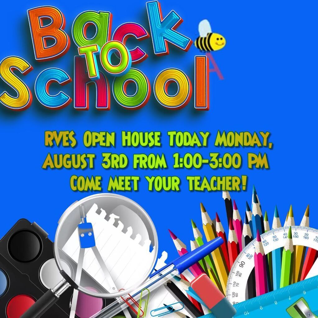 RVES Open House