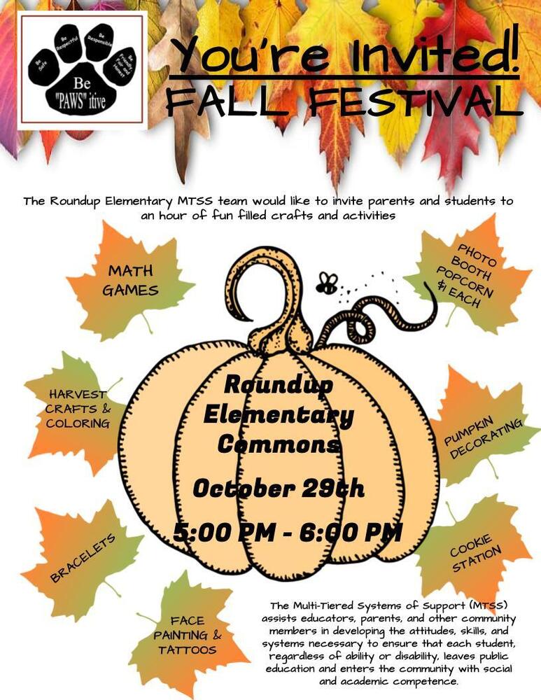 Fall Festival