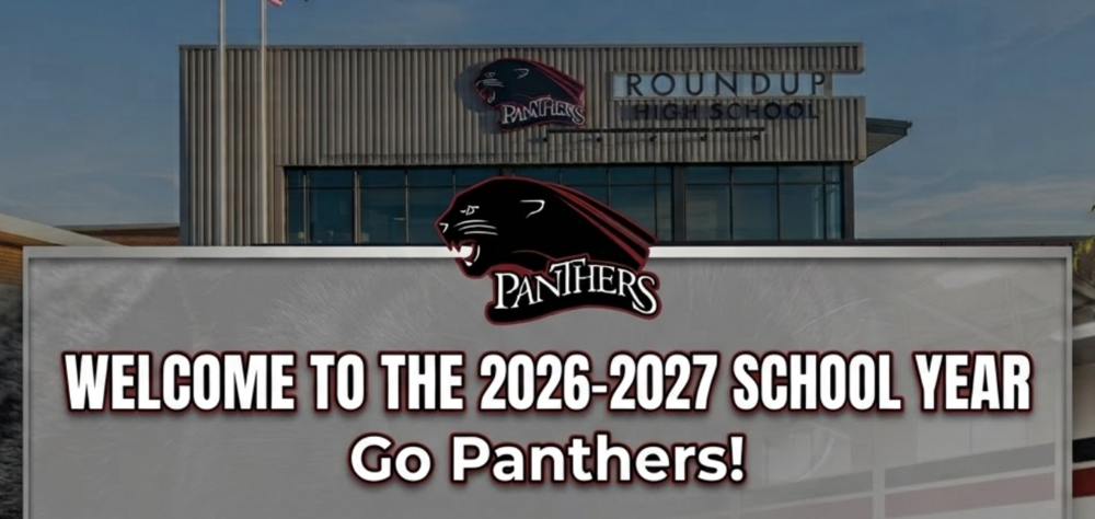 Go Panthers!