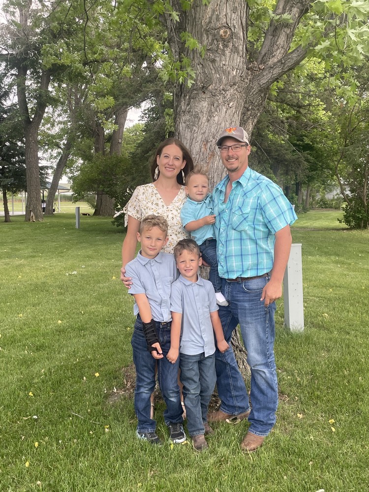 Roundup Elementary New Staff
