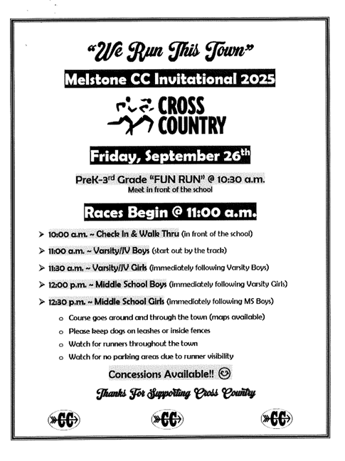 Cross Country