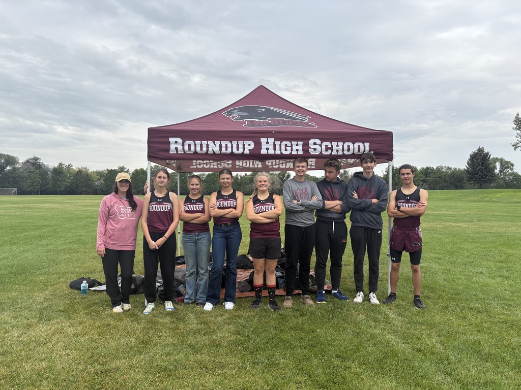 XC Meet Friday, August 29th