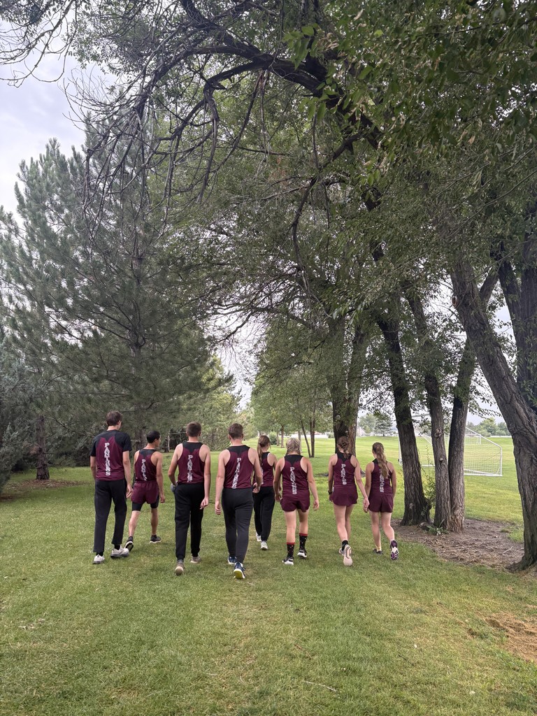 XC Meet Friday, August 29th