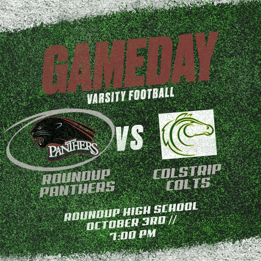 Gameday vs Colstrip