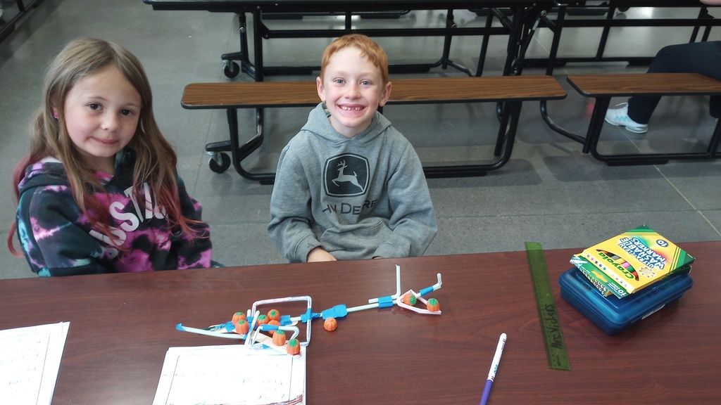 Second Grade Stem Projects