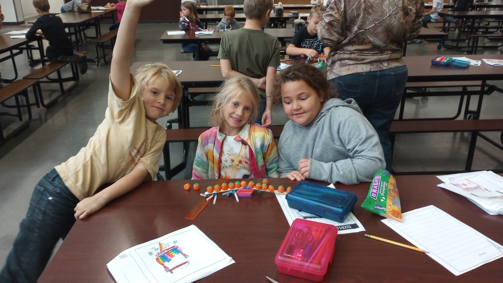 Second Grade Stem Projects