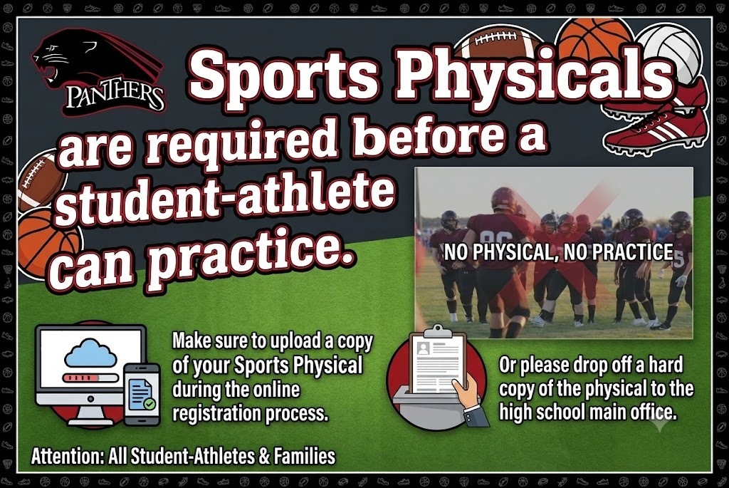 Sports Physicals