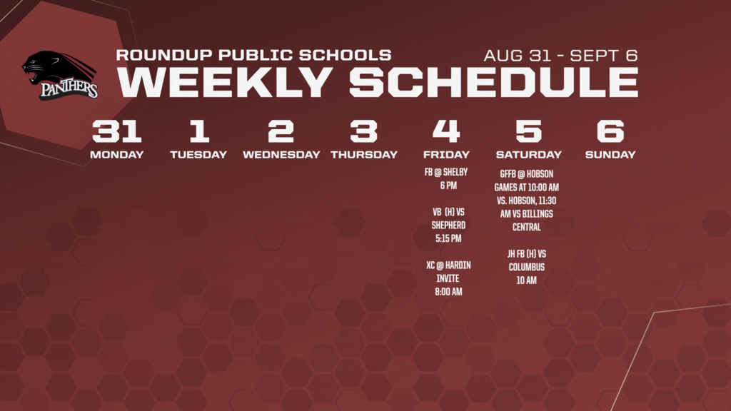 weeklyschedule