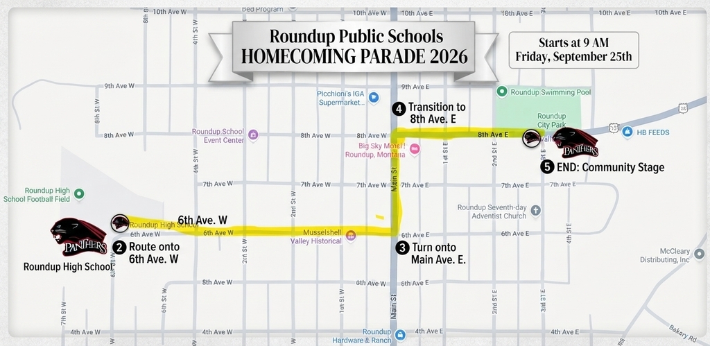 parade