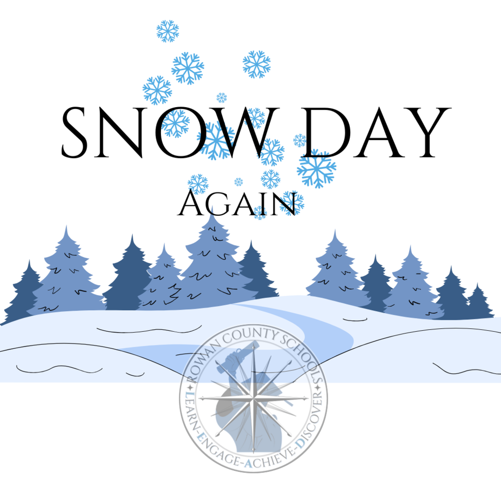 snow day scene
