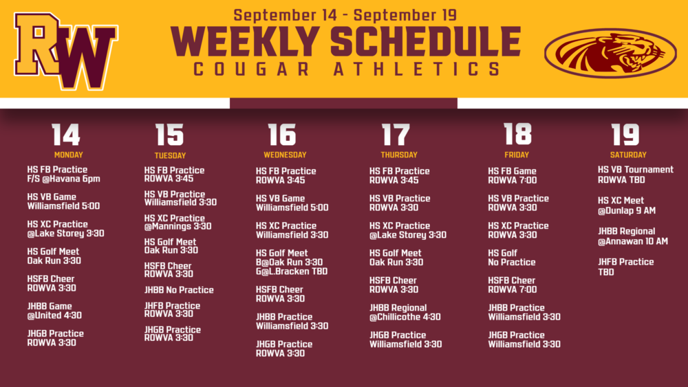 This week in Sports