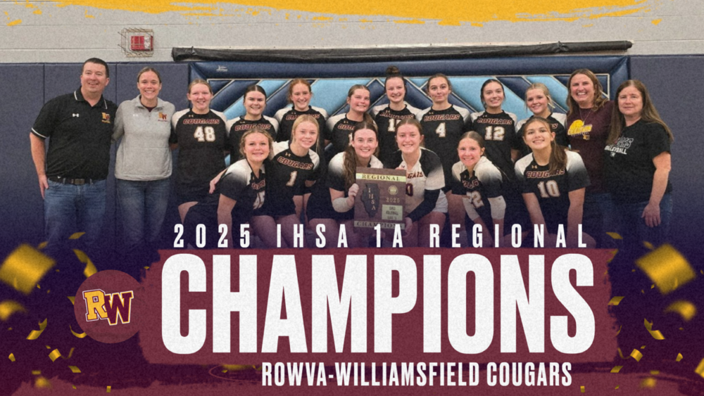 RW Cougars Capture Title