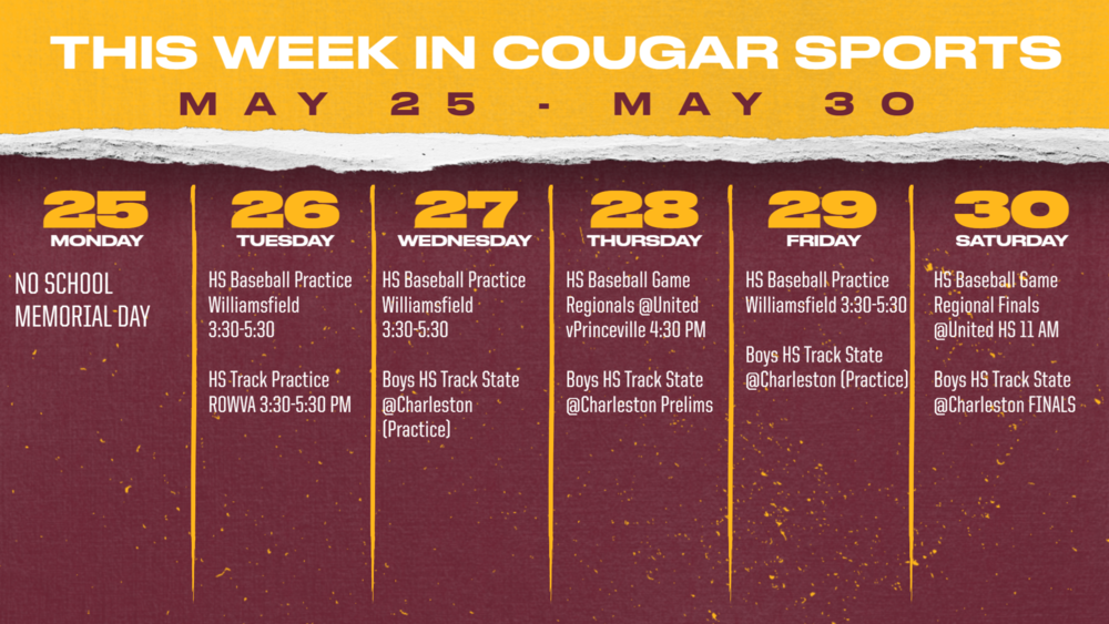 This week in Sports