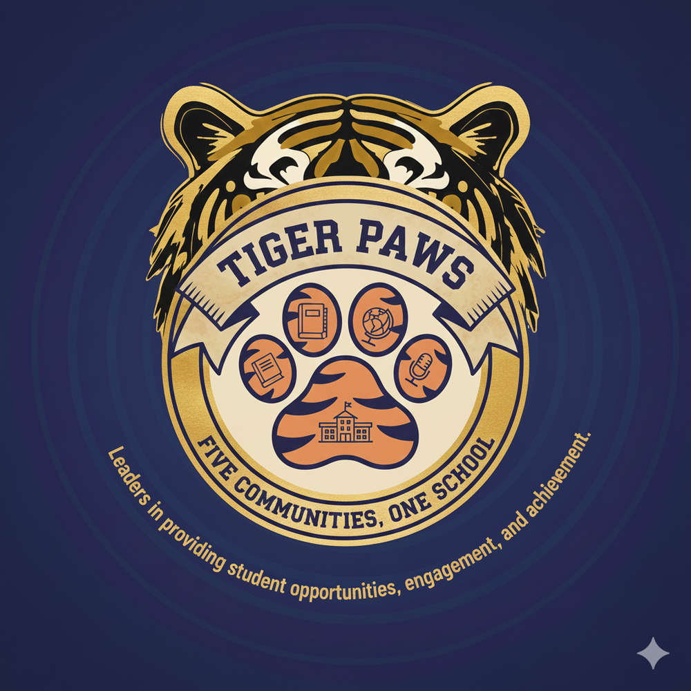 Tiger Paws