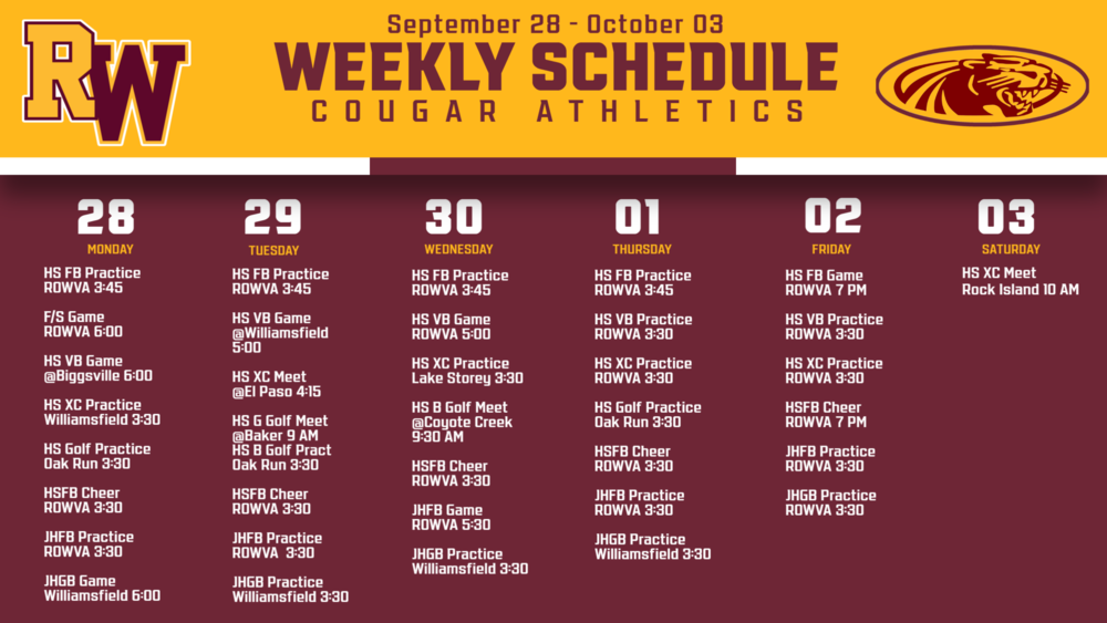 This week in Sports