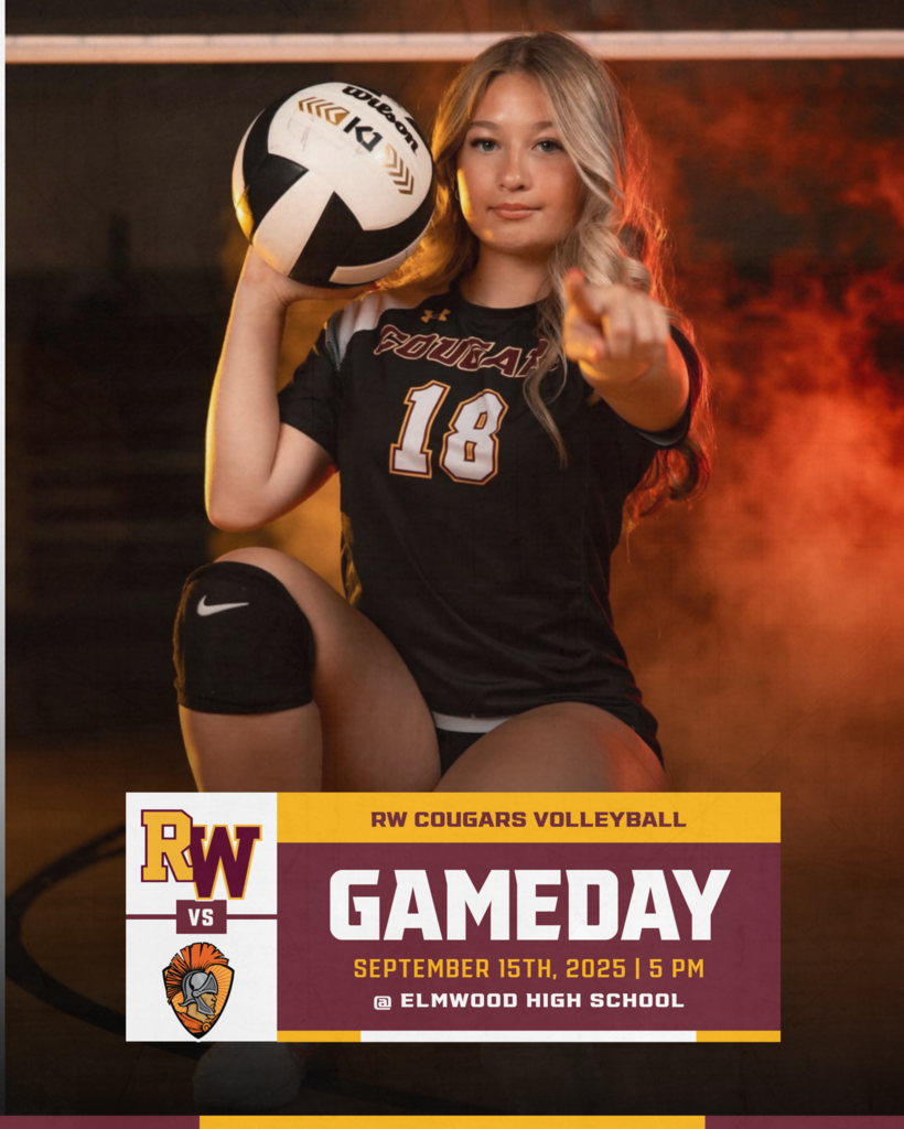 Volleyball at Elmwood
