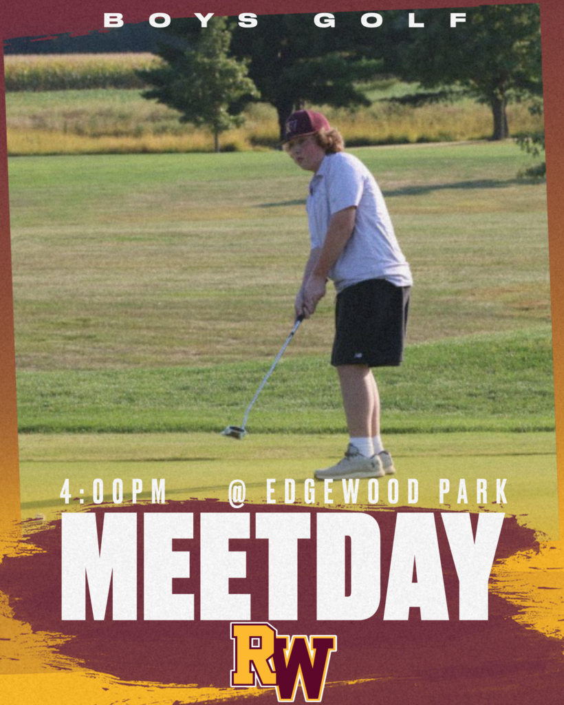 Boy Golf at Edgewood Park