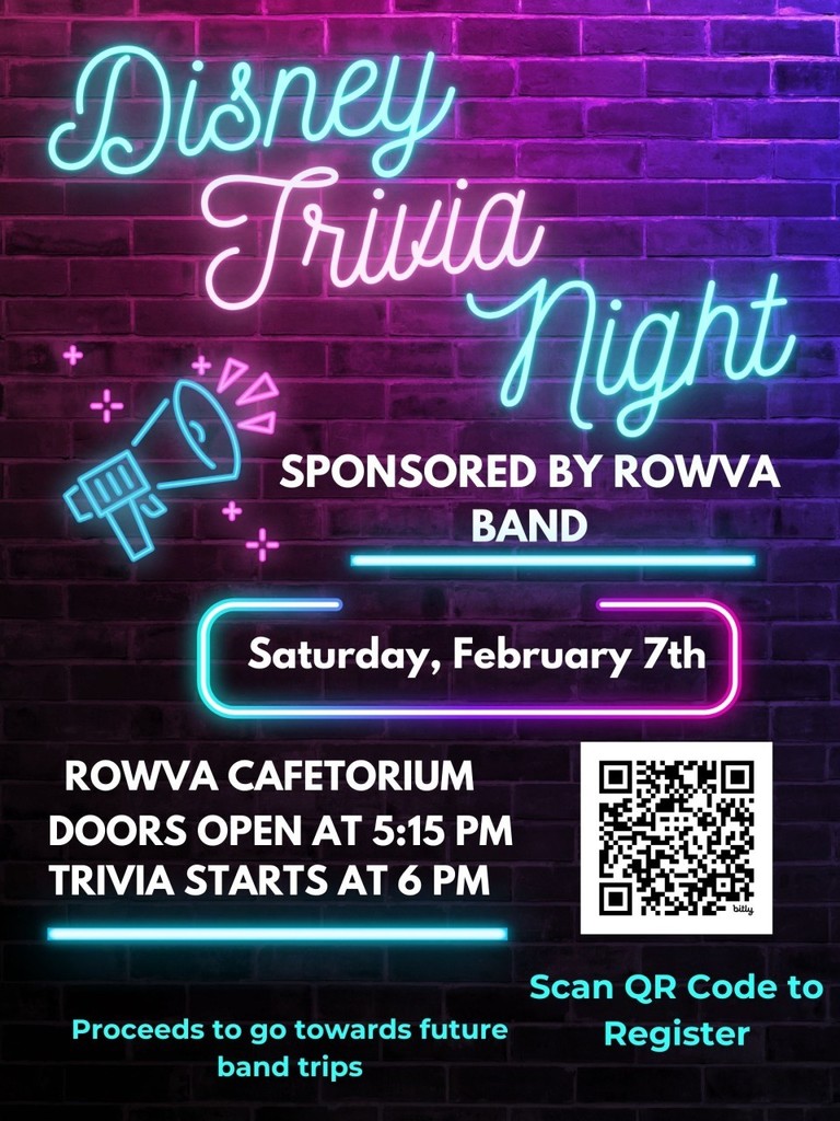 ROWVA Band Trivia