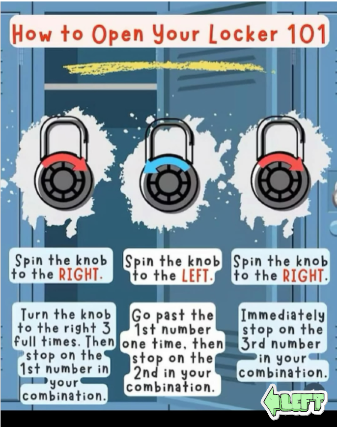 lockers