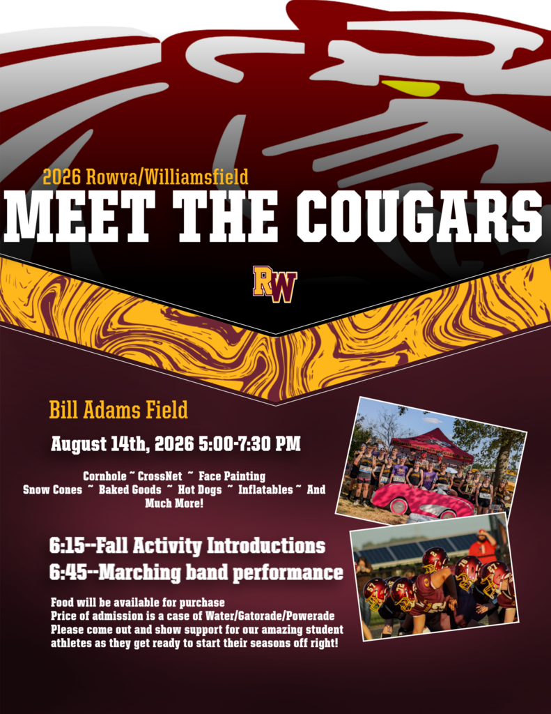 meet the cougars