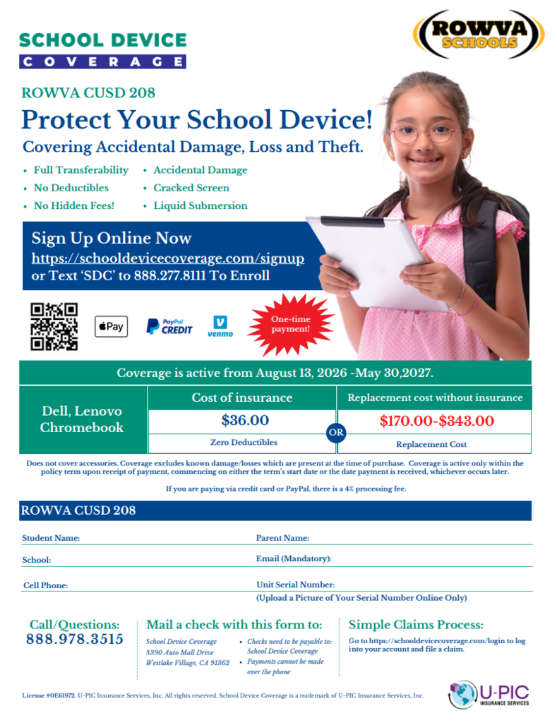 Insurance Flyer