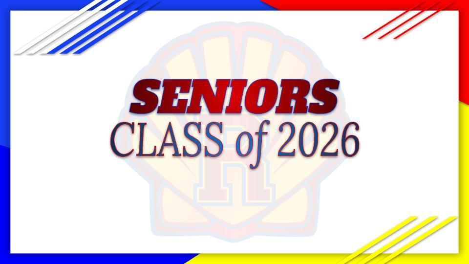 Senior Class of 2026