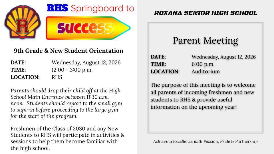 Springboard to Success
