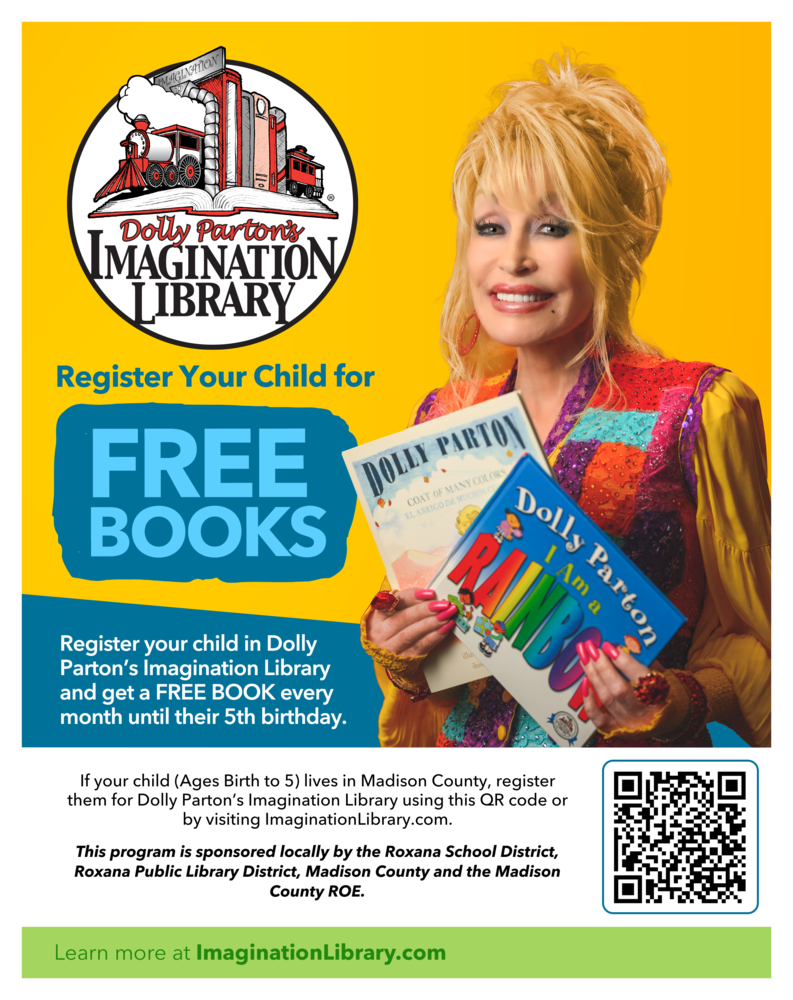 Dolly Parton's Imagination Library