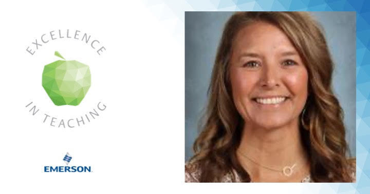 Excellence in Teaching Jessica Roentz