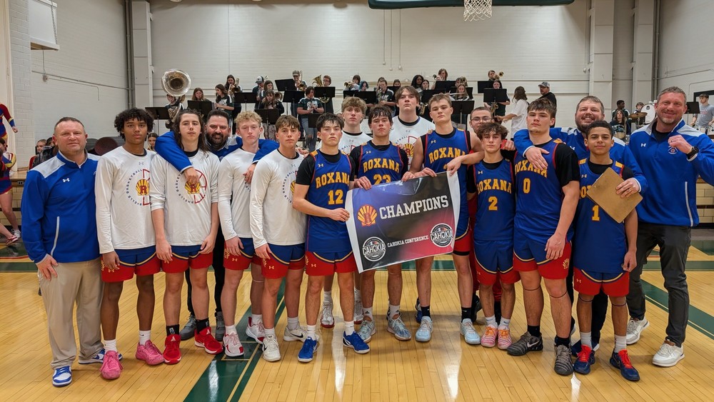 Boys Basketball Team