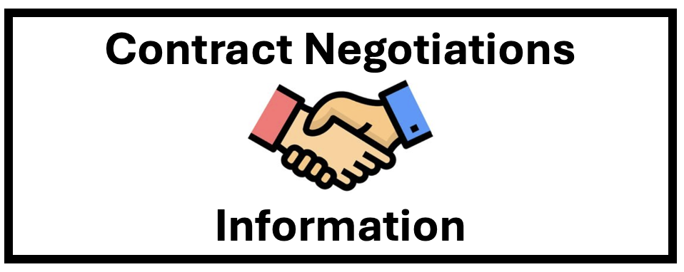 Contract Negotiations Information