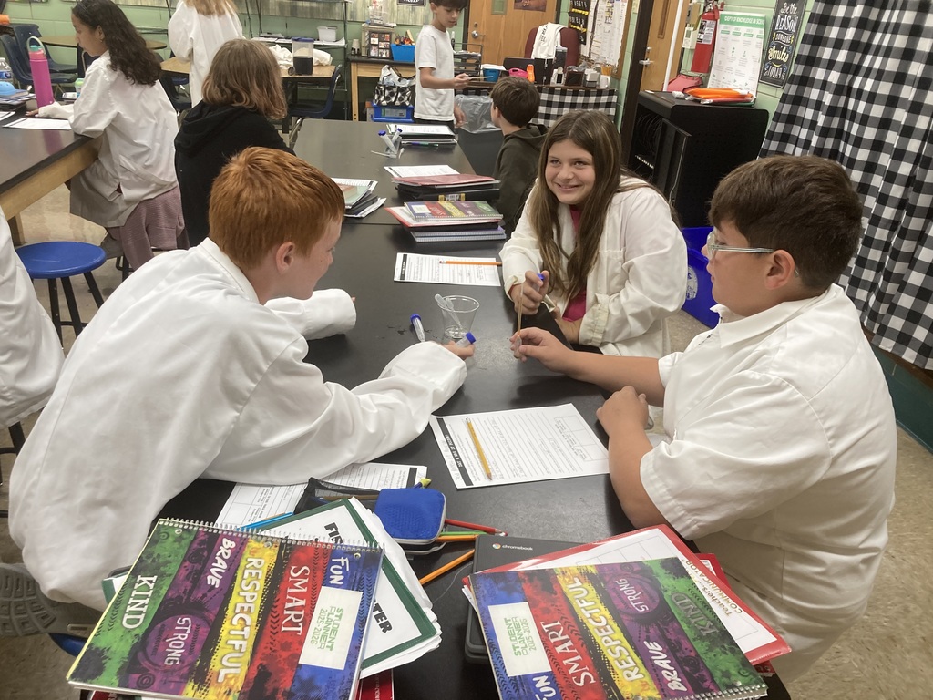6th grade science