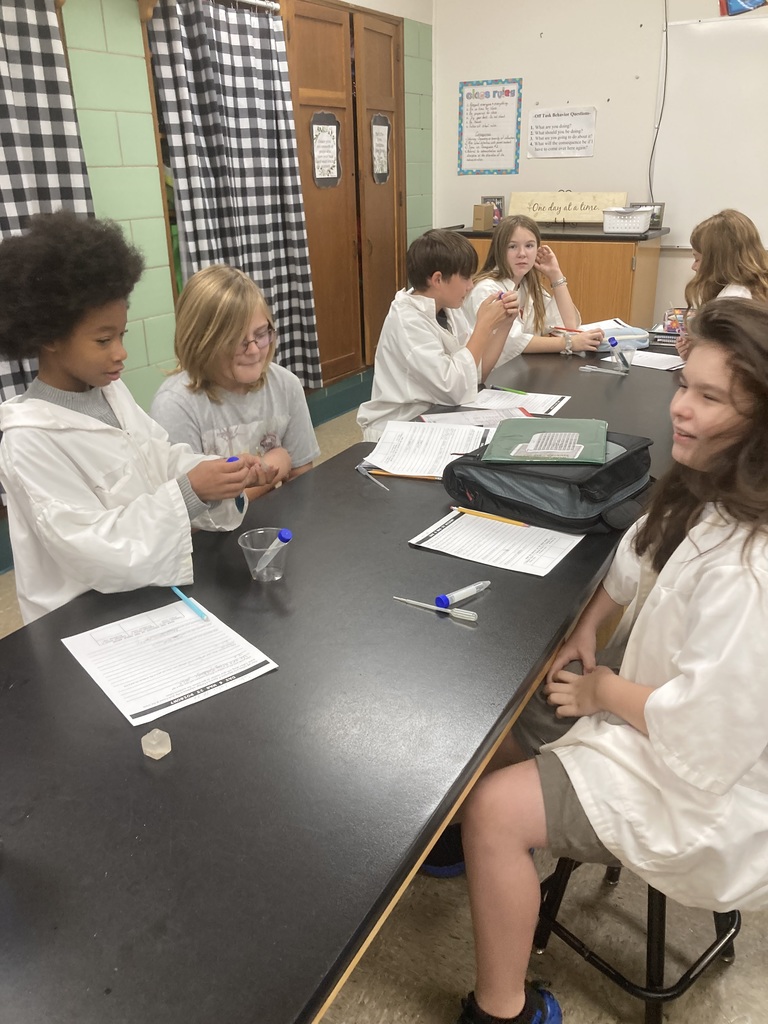 6th grade science