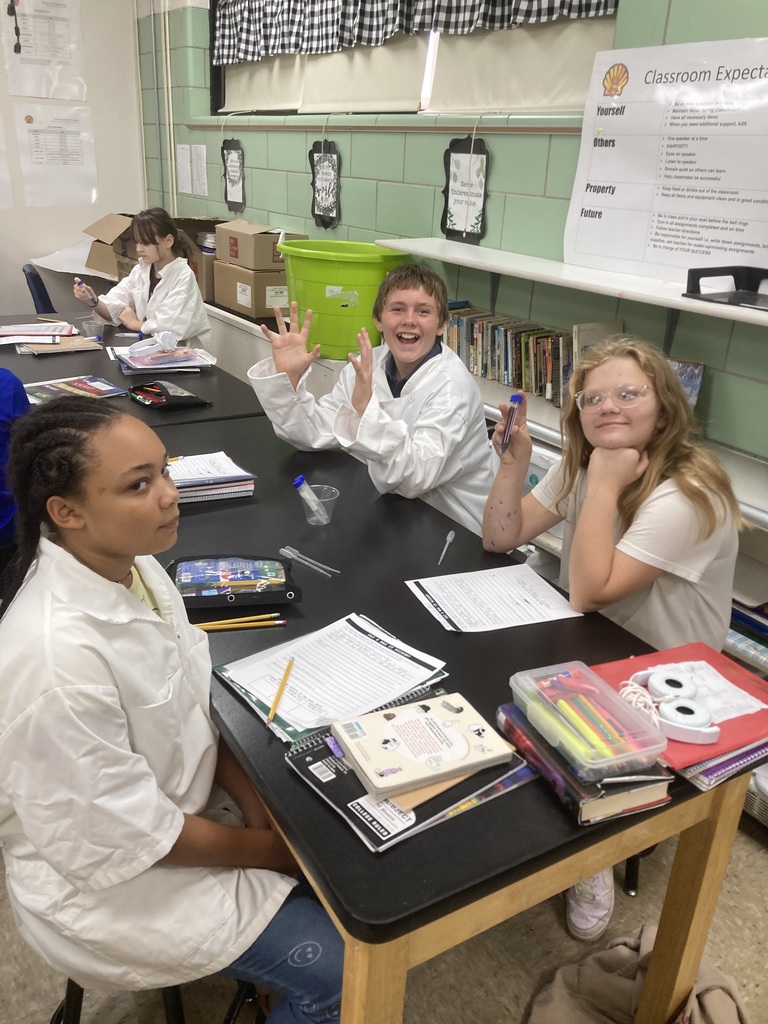 6th grade science
