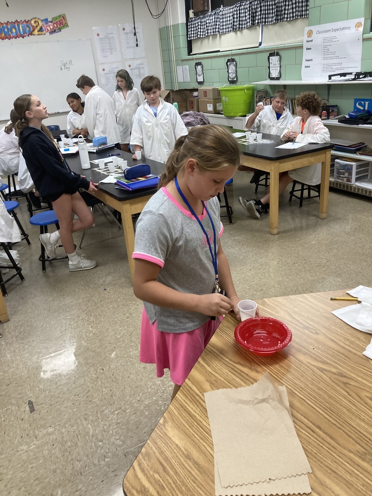 6th grade science